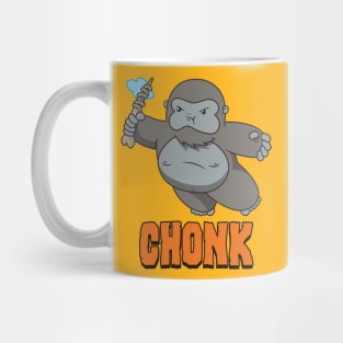 Big Monk Chonk Mug